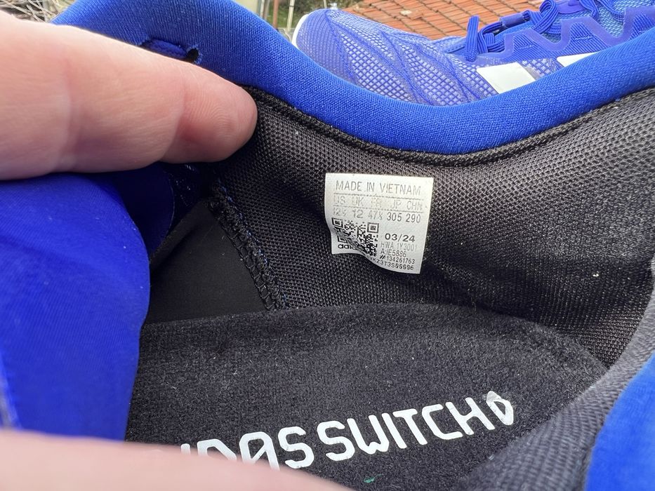 Adidas Switch 47 1/3