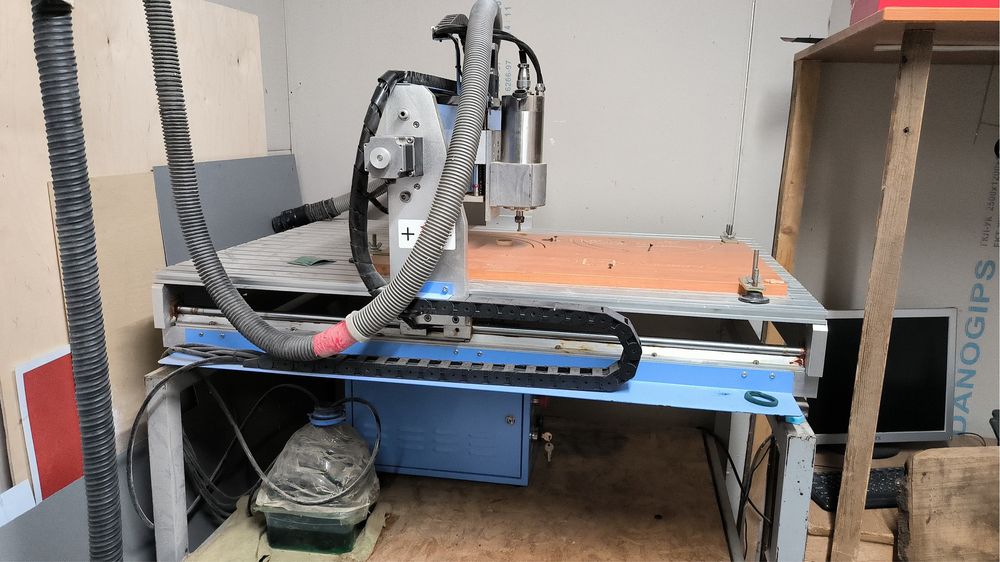 Продаю Станок чпу 60х90