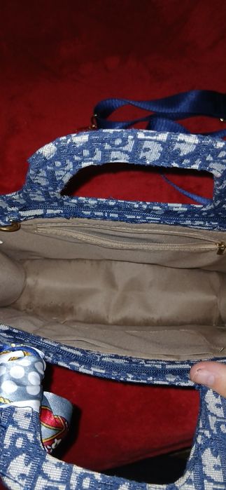 Geanta Christian Dior noua