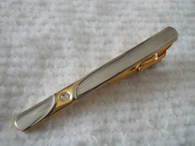 Луксозна щипка за вратовръзка