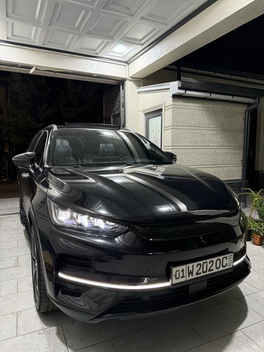Byd tang 2024, 635 km awd dual motor