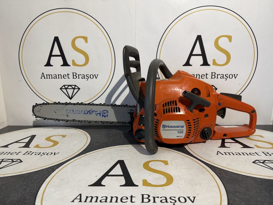 Drujba Husqvarna 120 Mark II 1.8Cp