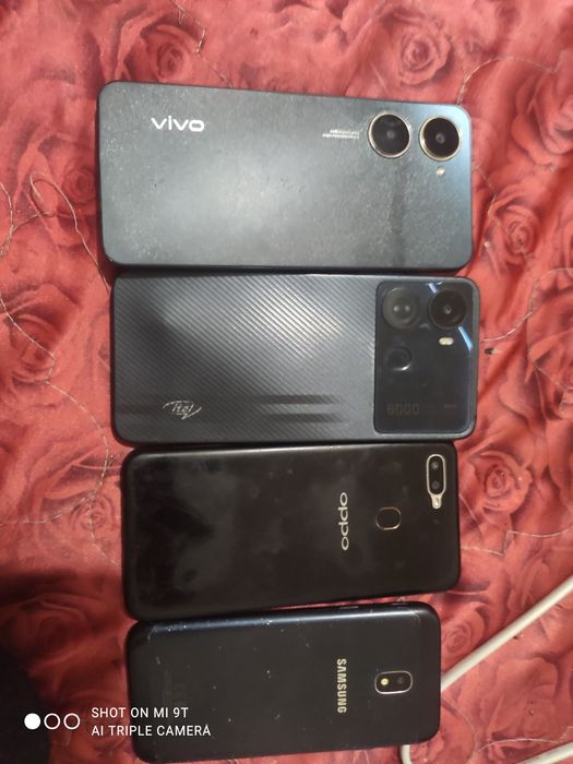 Продам телефон oppo на запчасти