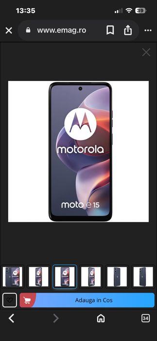 Vand telefon motorola !