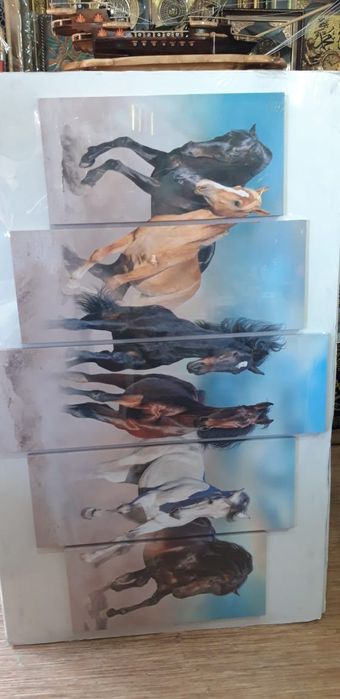 Модульные картины