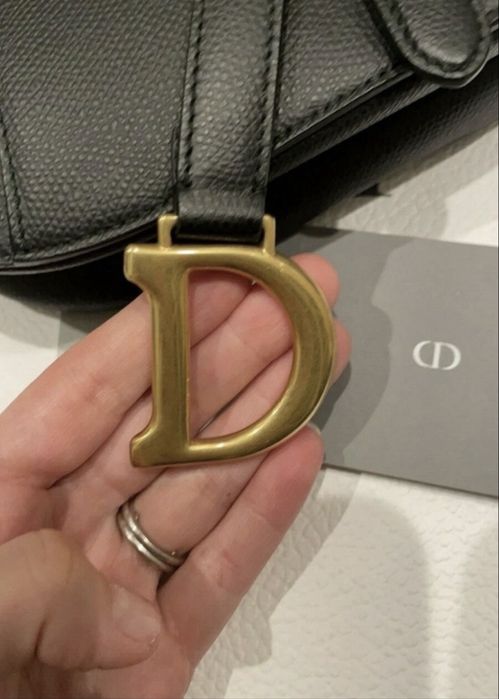 Dior saddle чанта
