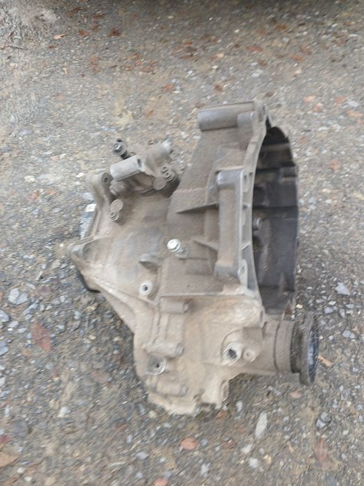 Продам мех кпп фольксваген поло