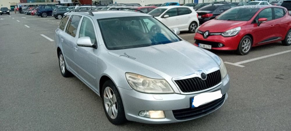 SKODA Octavia 2010 — imagine 2
