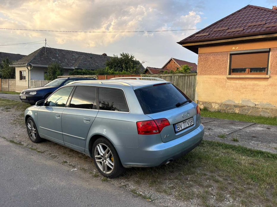 Audi A4 B7 2.0 TDI Quattro(defect)