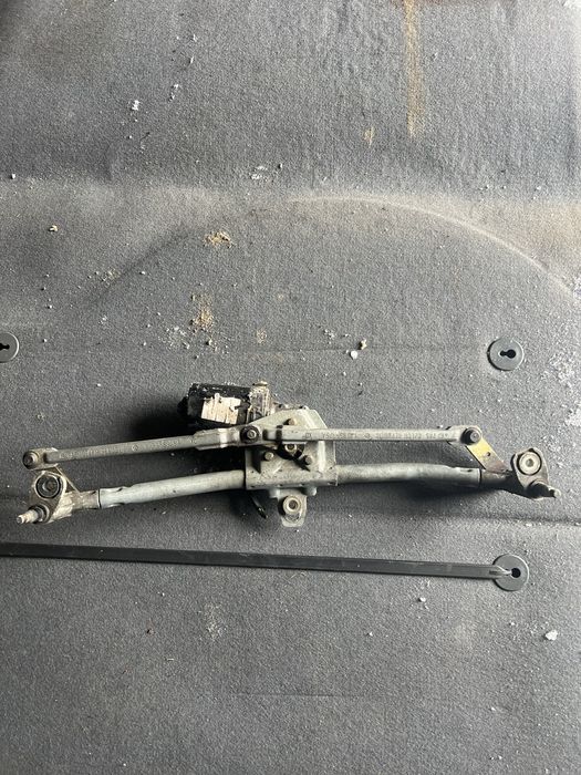 Трапеция дворников на Volkswagen