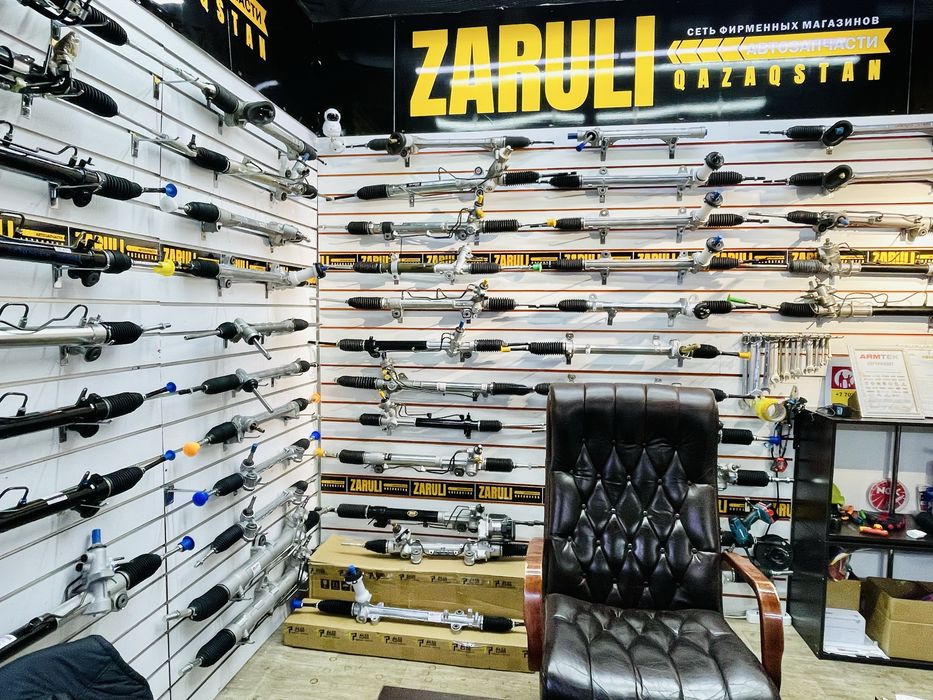 Рулевая рейка тикелей заводтан