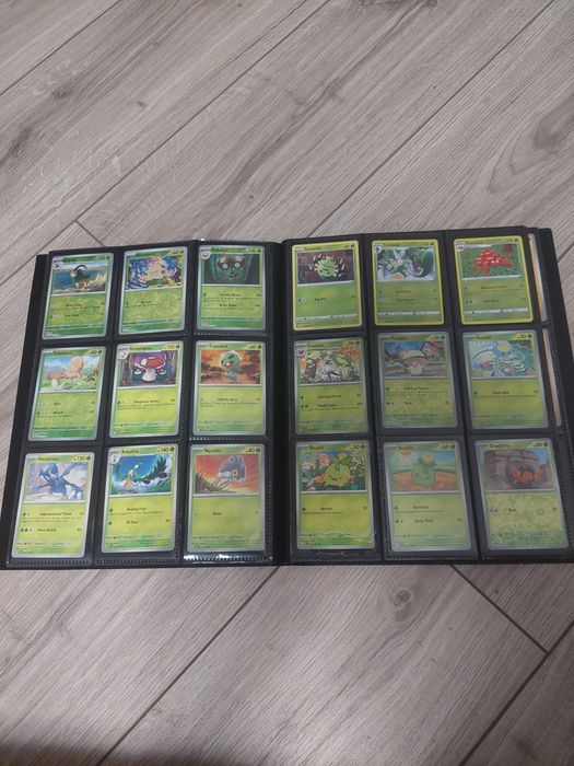 Album carti Pokemon
