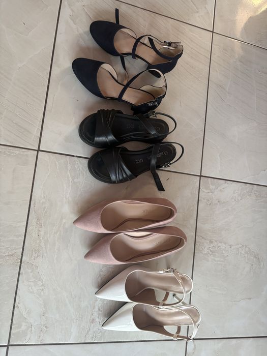 Pantofi pentru femei marimea 36-37