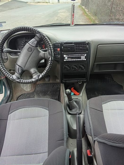 VW Polo 1.9D 1997