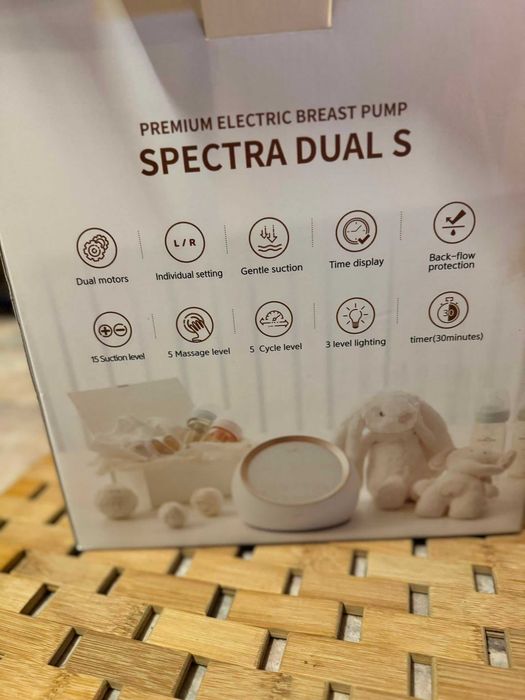 Pompa Spectra Dual S