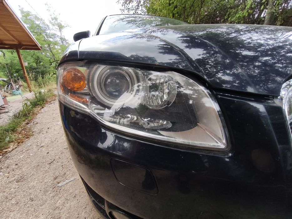 Audi A4 B7 2.5 TDI на части