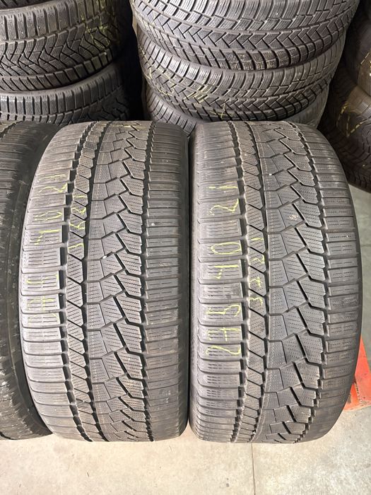 Anvelope iarna 275/40/21 Continental WinterContact TS 860S 275 40 21