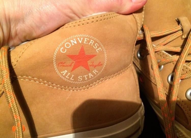 Converse 38 piele naturala