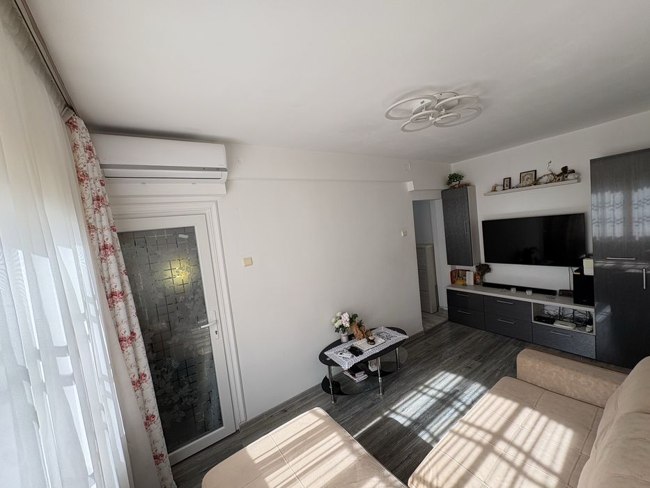 Vand apartament 2 camere, zona bahne , complet utilat !