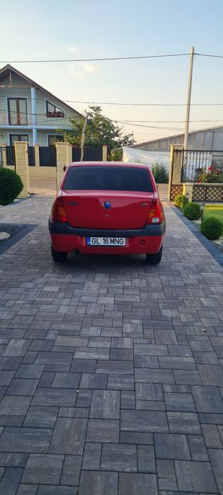 DACIA Logan 2005 — imagine 2
