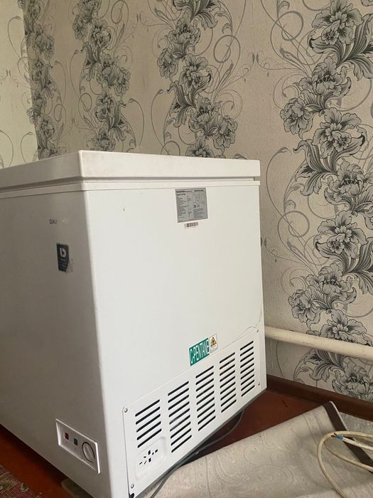 Морозильник в отличном состоянии