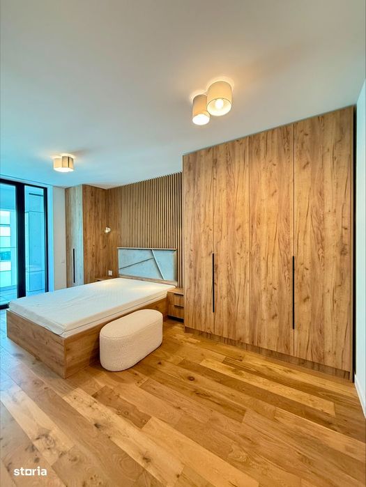 Apartament modern cu 3 camere|ONE Cotroceni Park|Loc de parcare inclus