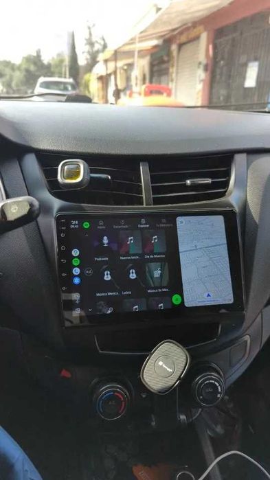 Chevrolet Aveo 2014-2019, Android Mултимедия/Навигация