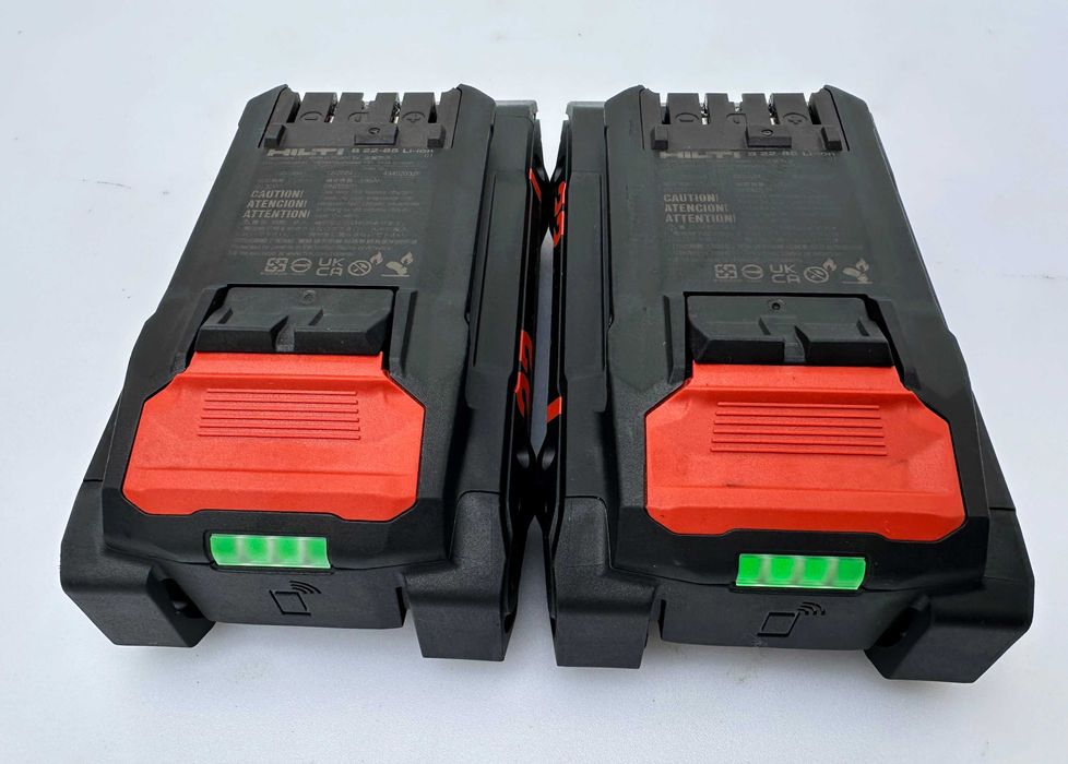 Hilti SF 4-22 ATC Nuron - Нов! Безчетков винтоверт 2x22V 4.0Ah 2024г.