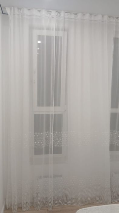 Тюли 2.93 на 5 метров , 2 шт