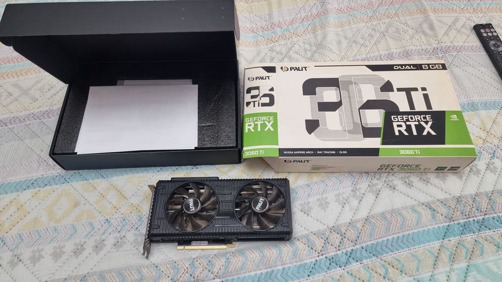 RTX 3060ti Palit