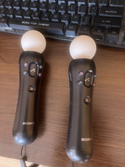 Playstation VR set