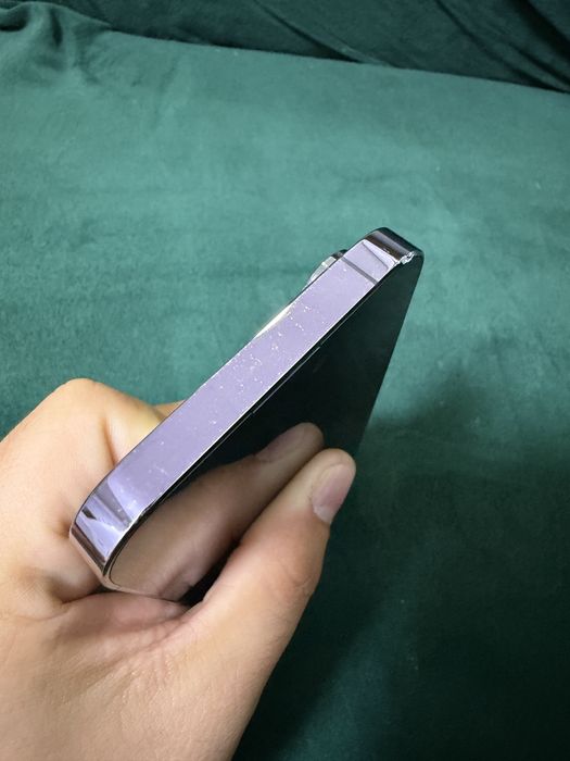 iPhone 14 PRO, 128 GB, deep purple