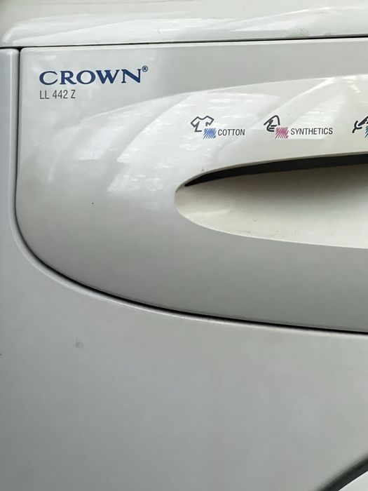 Пералня crown в супер състояние