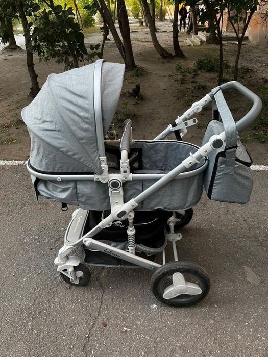 Продам Коляску Зима-Лето