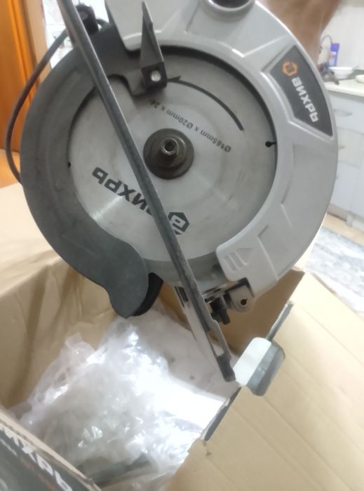 Циркулярка вихрь новая