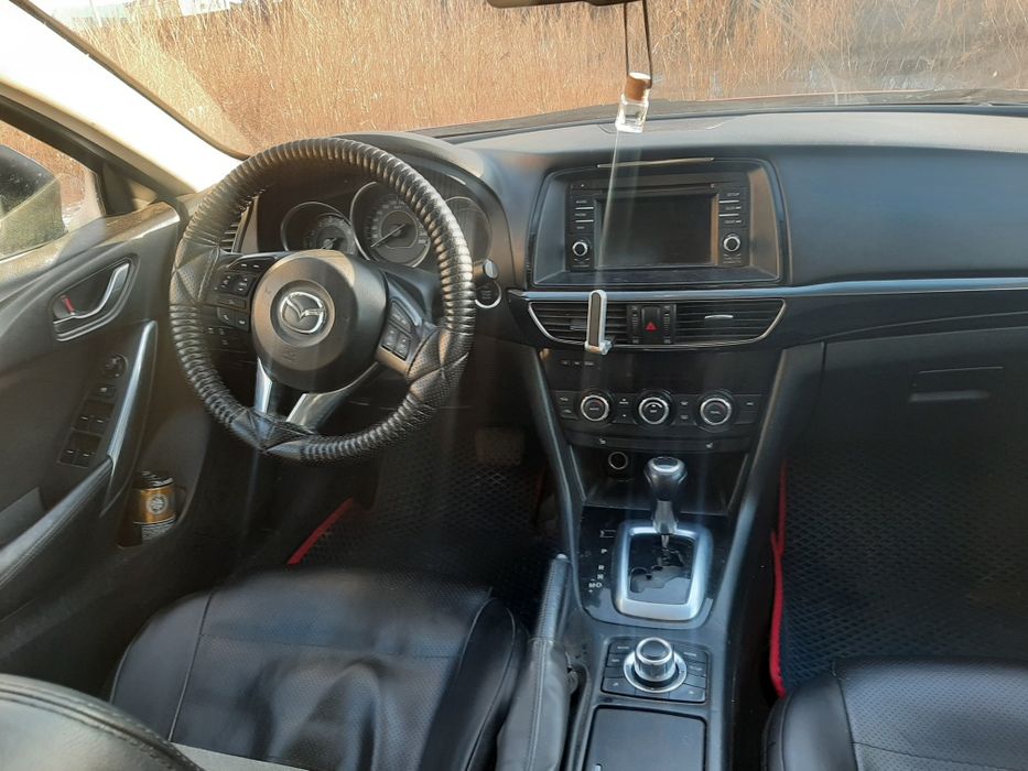 Продам мазда 6 2013 гв