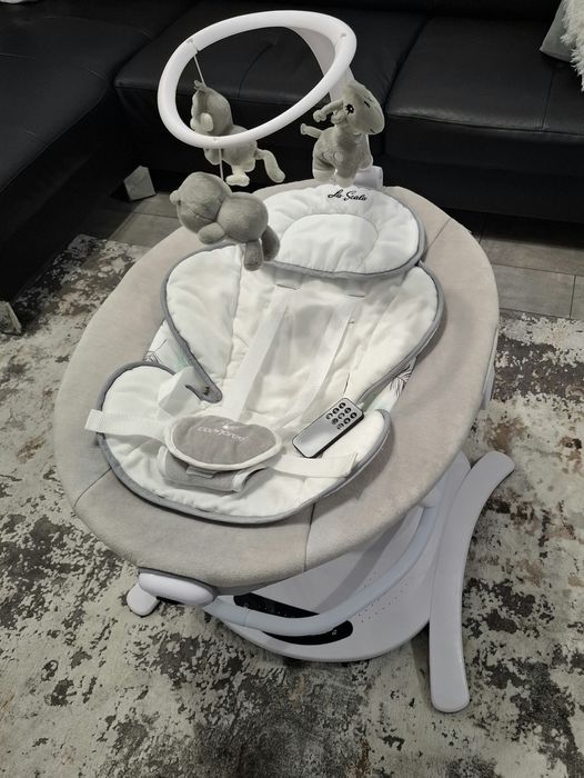 Шезлонг люлка за бебе