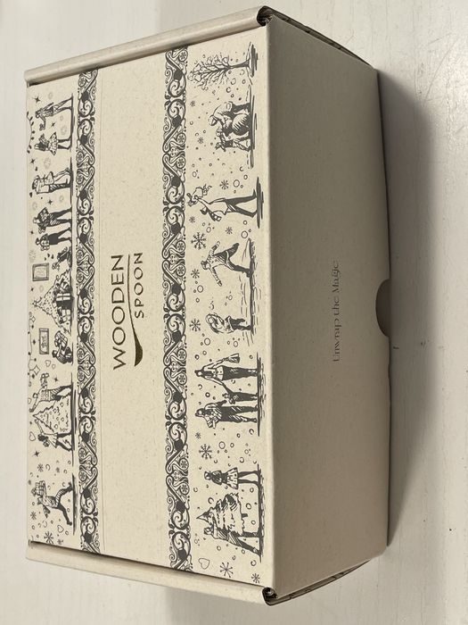 -20% комплект на wooden spoon