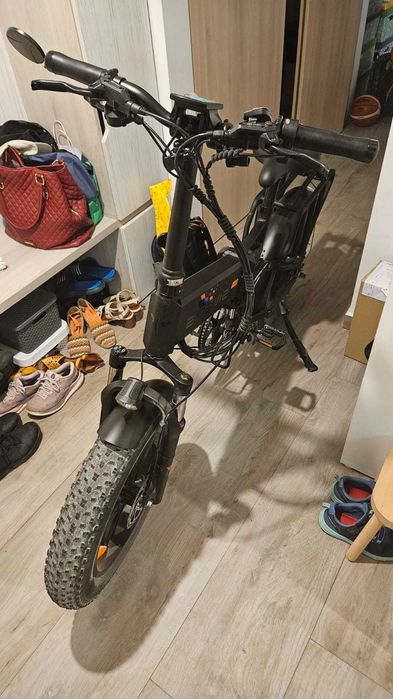 Bicicleta electrica Engwe Engine Pro