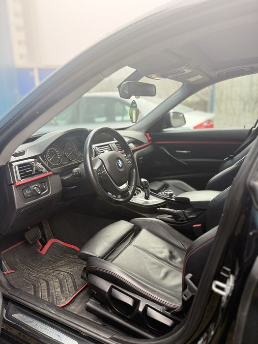 Bmw seria 3 gt 2014 xdrive