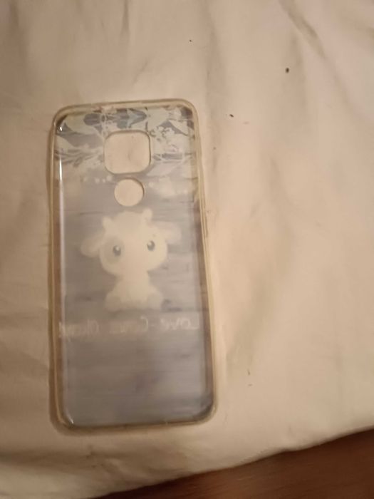 Сладък калъф за Моторола