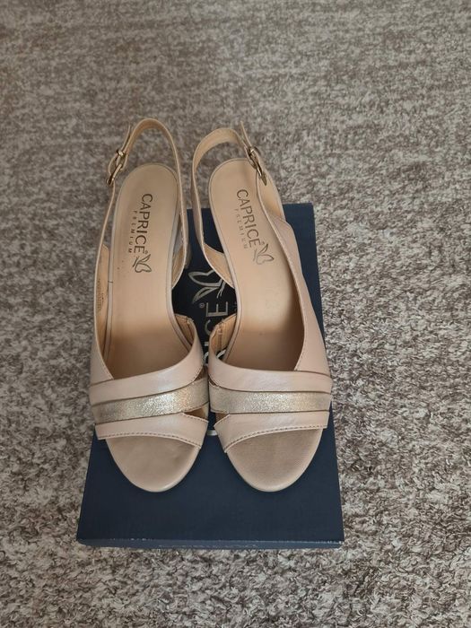Елегантни сандали GiAnni и Caprice