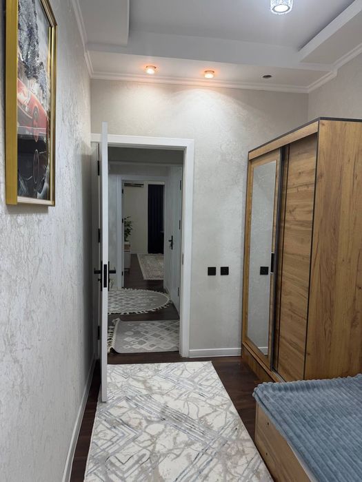 Квартира 3 комнаты, 75м² Мирабадский район, ул. Истилбол 145 школа