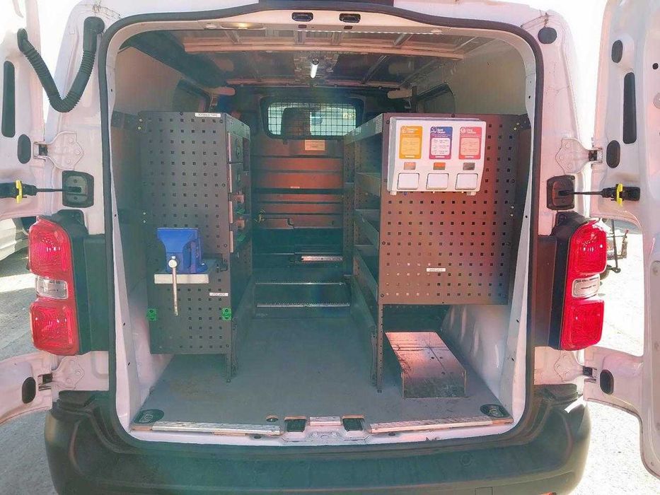 Toyota Proace 75 kWh