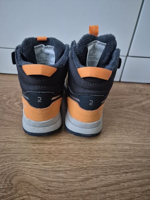 Ghete îmblănite Dechatlon nr 27