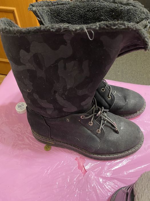 Продам зимнюю Обувь