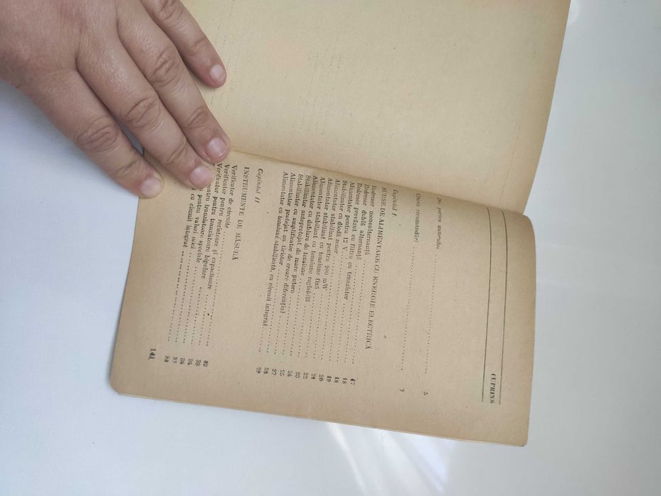 Carte electromontaje electronice