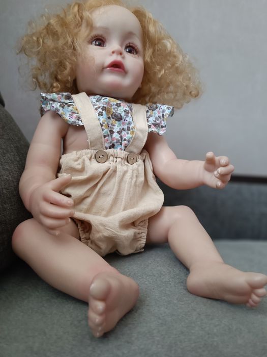 Реборн кукла Сью Сью