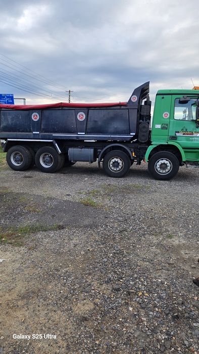 Mercedes Actros 3246
