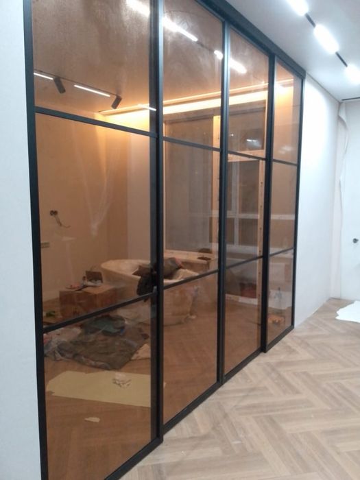 Лофт перегородки на заказ